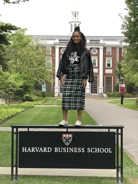 Harvard MBA 2019