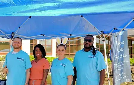 Embarrassing Community Involvement and resources 