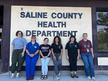 Women, Infants, and Children (WIC) staff