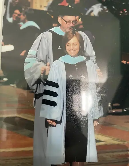 2014 Hooding ceremony! 