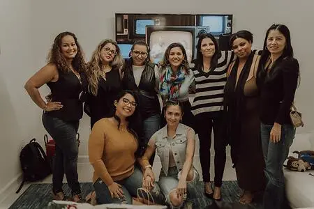 Womens Fall group 