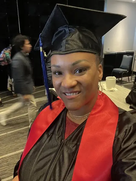 In 2024 earned by Bachelors in Ministry Studies, Administration 