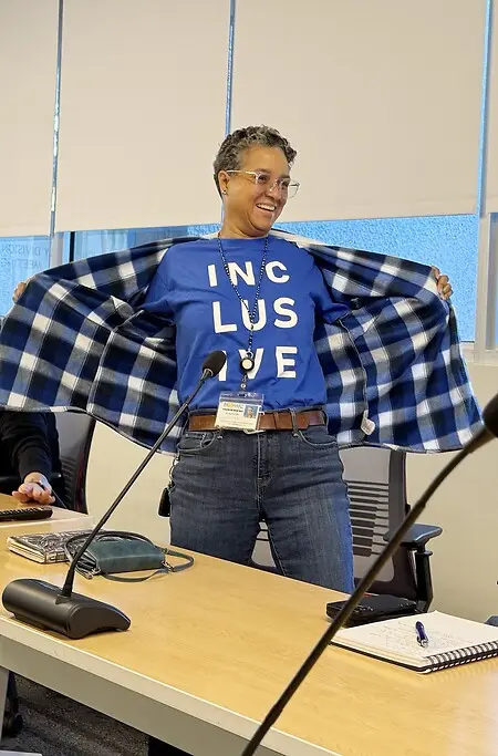 Not All Superheroes Wear Capes...