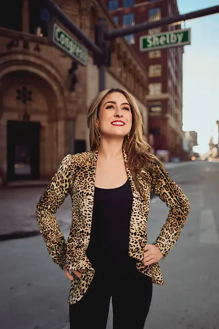 Headshots for the campaign! Detroit, Michigan on the corner of Shelby & Congress!