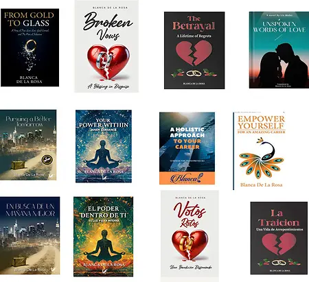 Blanca Books