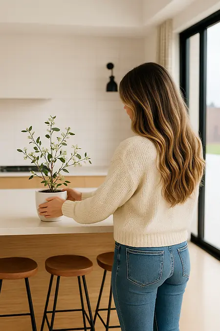 Design is a journey of decisions, but it’s the final touches that transform intention into emotion.