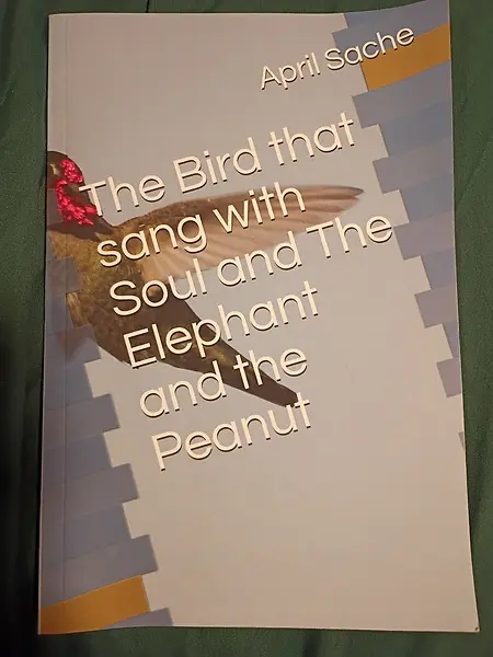 The Bird that sang with Soul and The Elephant and the Peanut