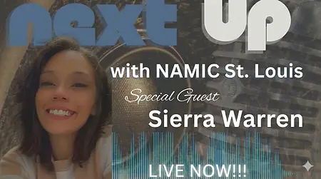 NAMIC NextUp St. Louis podcast interview