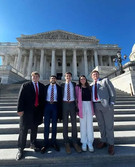 ACC Advocacy Days at the U.S. Capitol 2024
Washington, DC