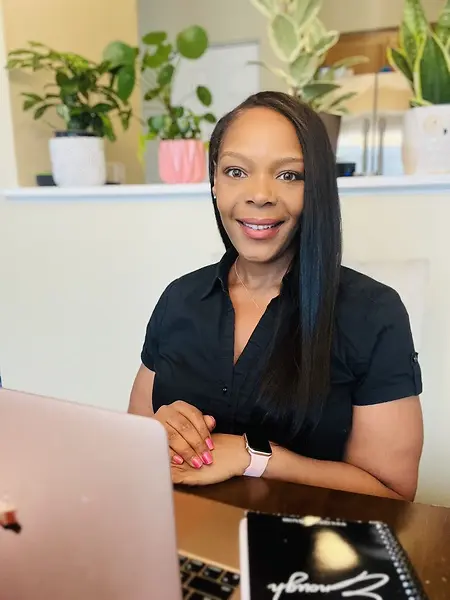 Behind the scenes of a woman building her own lane.
From single mom to Learning Architect to founder — every step has been intentional, purpose-driven, and rooted in empowering others.
Proud to be recognized as one of this year’s Influential Women.