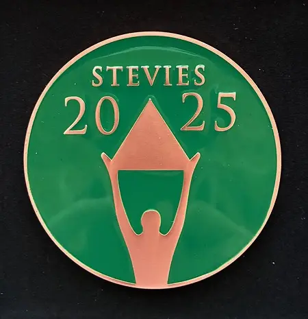 2025 Stevies Award