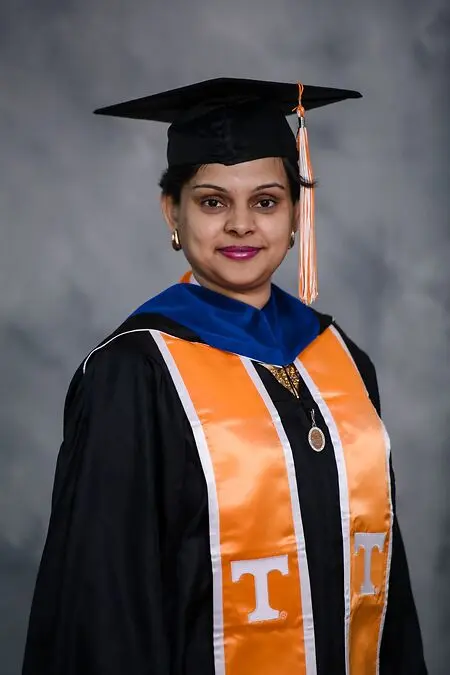 "This milestone means more than a degree—it’s a testament to resilience, sacrifice, and faith. After 14 years, I returned to school and earned my second MBA from Haslam College of Business, UTK. Dreams don’t expire."