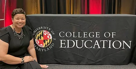 Full circle moment - a return to higher education to work with future special educators 