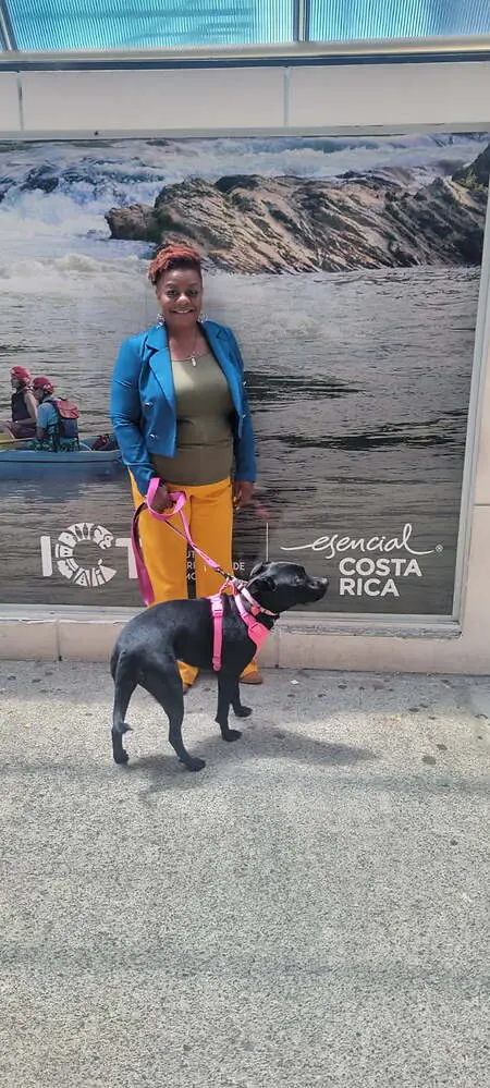 The first day I entered into my new life. April 17, 2025, after I sold my huge house & everything that everyone would say I was successful but not really happy or at peace. I left my family behind & trotted into my new life with my trusty steed. I didn’t have a plan B & I’m still going. Not all days are the greatest, but resilience tells me to keep going even if I get the opportunity to reset the course to continue. 
