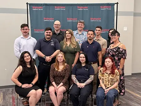 I organized Brightpoint Community College’s first Paramedic pinning ceremony to honor the hard work, resilience, and persistence of the students. 