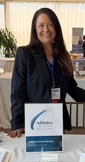 AdAstra Horizons Advisors - SCWBEC Showcase 2025 Event