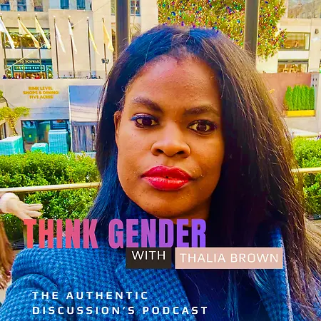 Relaunch of the podcast, Think gender