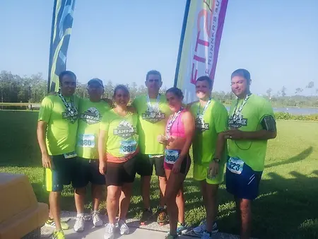 My team