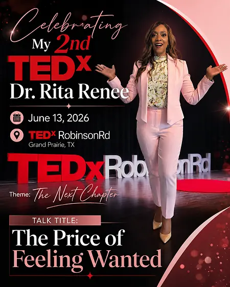 TEDx Robinson Rd, Grand Prairie, TX 6-13-2026
