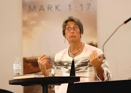 Oh, the faces you see…and make when you preach!