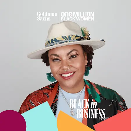 Goldman Sachs One Million Black Women, Black in Business Cohort 8 Alumni