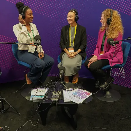 Co-hosting a special crossover episode: Measure Up in The Resolution Room. A collab between Lowe Insights and Alla Breve Consulting. This took place at the 2026 AASA NCE and it was one of those moments where conversation feels less like work and more like shared discovery.
