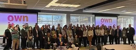 I am truly grateful for the opportunity to participate in last week's SHI Global Sales Kickoff. The experience left me feeling deeply connected to the team - energized, inspired and committed to delivering exceptional HR partnership throughout the year. A special thank you to Kapil and Aleesa Foltz for including me in this event. Here's to a successful and impactful 2026!