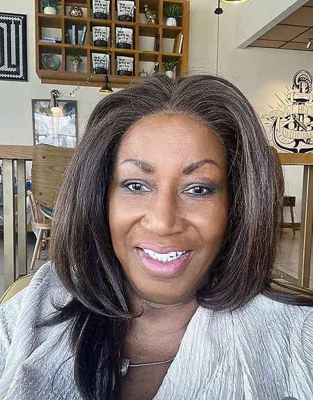 At the coffee shop having some “think” time 