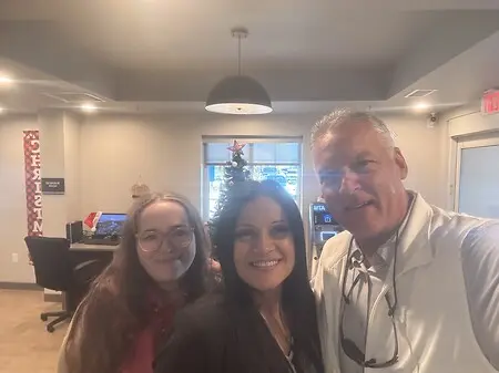 Director of Sales Madison Mosley
IHGs VP of Operations Jimmy Taylor
General Manager Spring Voss