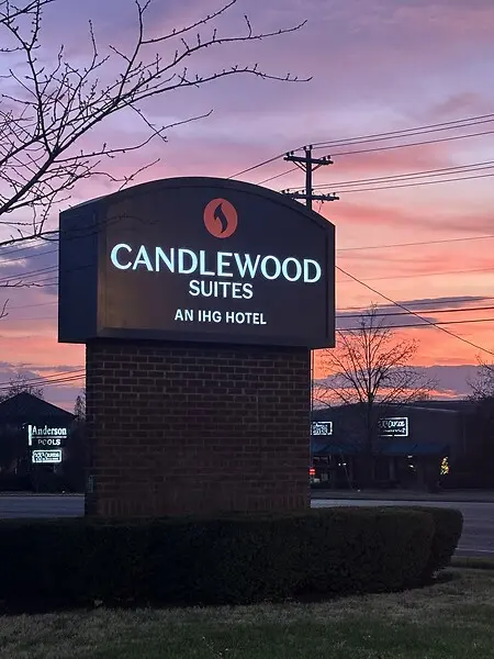 Candlewood Suites Murfreesboro TN.