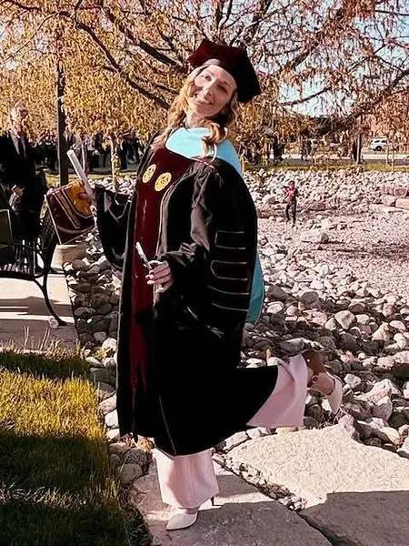 Becoming Dr. McCabe