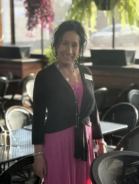 working at Oscar's 