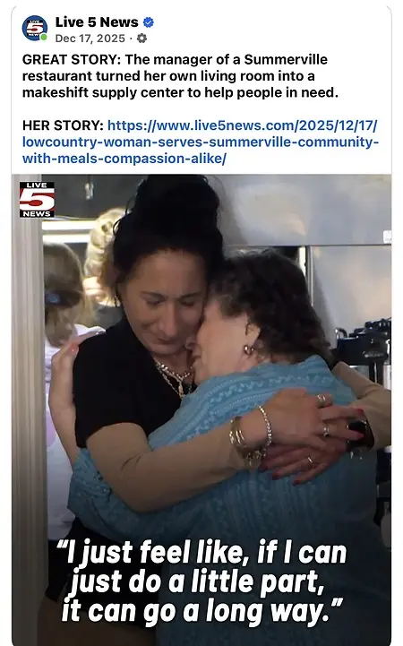 Serving the community 