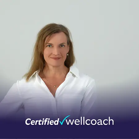 A meaningful milestone: officially certified as a Wellcoaches Health & Well-Being Coach.

It’s an honor to partner 1:1 with women who are ready to be as intentional with their health and well-being as they are with every other important aspect of their lives.

Because health is wealth. And the rest of your life can be the best of your life.