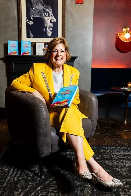 Book Signing Reception NYC Jan 2026