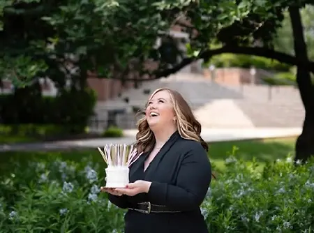 Turning 40 was a huge milestone for me. It made me realize who I am and what I want to achieve. That pivoting at any age is possible and listening to your gut should be the norm! 