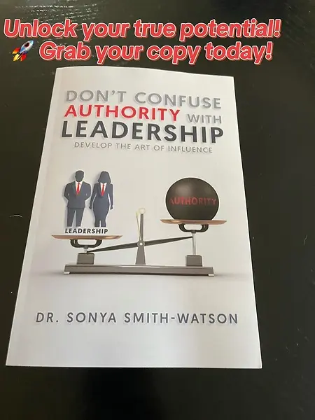 I am excited to have published my first leadership book.