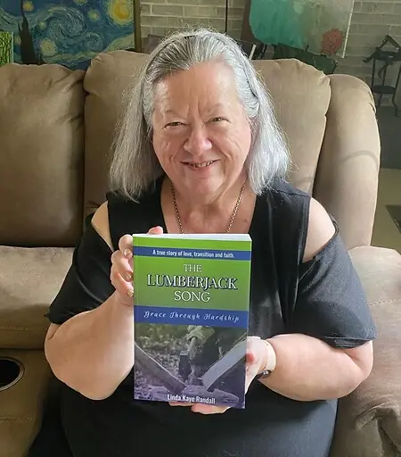 The day I received my copy of my book in the mail to preview made it so real and exciting!   I finally realized that all the hours and hard work came together for a purpose.  