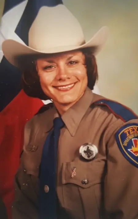 State Trooper Graduate
