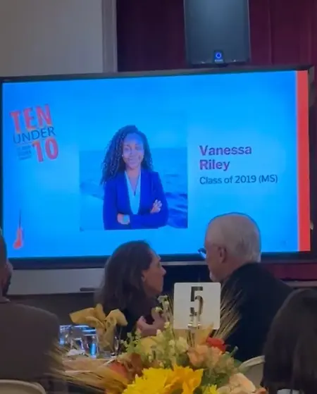 Ten Under 10. Proof that women in nursing belong at the forefront of innovation, leadership, and transformation in healthcare.