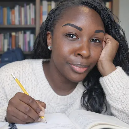 Lifelong learner, committed to growth, and pursuing my PhD.