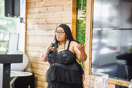 Speaking at my First Black Diamond Conference