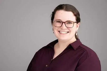 November 2025 headshot