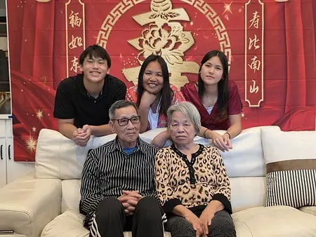 This is a true milestone for me and my family. I have my parents and my kids by me where we took a 2 weeks off to do absolutely nothing but enjoyed life with family in AZ. I have designed a lifestyle which I have time freedom. 