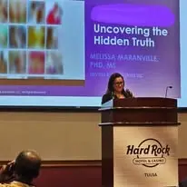 Speaking on child exploitation cases that occur on the dark web is not just part of my work, it is part of my purpose. These crimes thrive in secrecy and technical blind spots. Every time we bring them into the light through data, digital forensics, and informed investigation, we take power away from those who harm the most vulnerable.