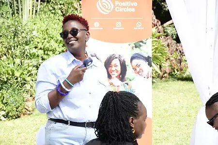 Dr Faith the speaker