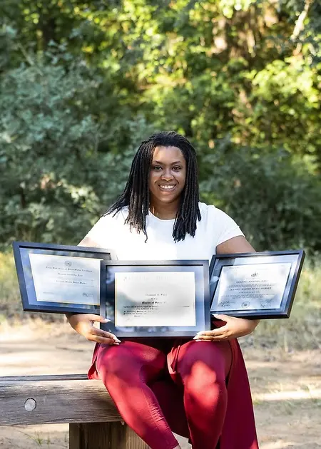 Dual License in Texaes and New York with my Diploma