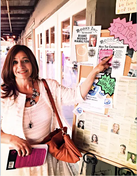 Grateful to have had my essay selected for publication in Nothing But the Truth So Help Me God: 73 Women on Life’s Transitions, alongside work by New York Times bestselling authors and the opportunity of reading it at events in both the San Francisco Bay Area and New York City. This experience affirmed my belief in the power of honest, grounded storytelling—work I’m proud to carry forward with every student. 