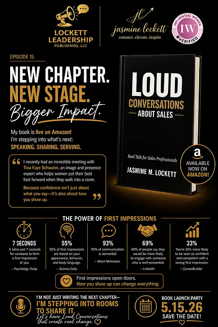New Chapter. New Stage.