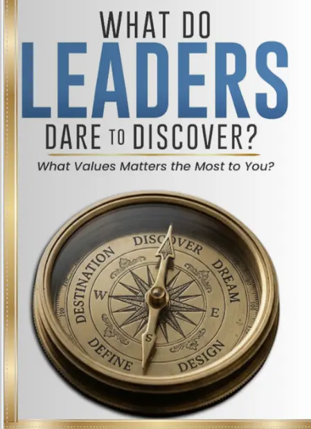 Hello! This book I authored explores the core principles of values-based leadership through the lens of faith, resilience and personal experience. Drawing from decades in the marketing communications and advertising industries, the content reflects both the challenges and successes that have shaped a meaningful life in career.

At its heart, the book is a reminder that strength of character, shared values and genuine relationships matter far more than immediate worldly success. The stories and lessons shared throughout these pages reveal how light can overcome darkness, given often means more than receiving, and the dreams we hold onto can become reality. Influential leaders inspire others to collaborate effectively, achieve, meaningful results, and value not only the outcomes, but also the people in the process behind them. 

What matters the most to you? This book, its checklists and stories may help bring that answer into focus.

It's available on Amazon, Barnes & Noble, and other platforms as well as the ROJEK Consulting website.

https://books.apple.com/us/book/what-do-leaders-dare-to-discover/id6784729660